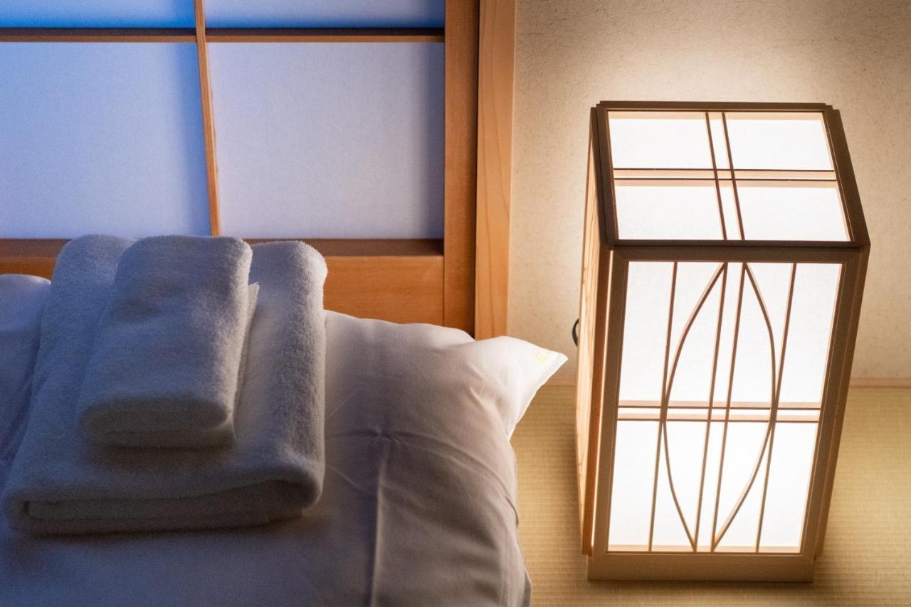 Karasuma Rokujo Hotel / Vacation Stay 3039 كيوتو المظهر الخارجي الصورة