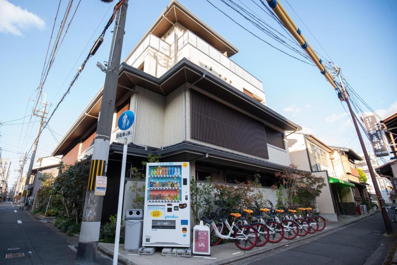 Karasuma Rokujo Hotel / Vacation Stay 3039 كيوتو المظهر الخارجي الصورة