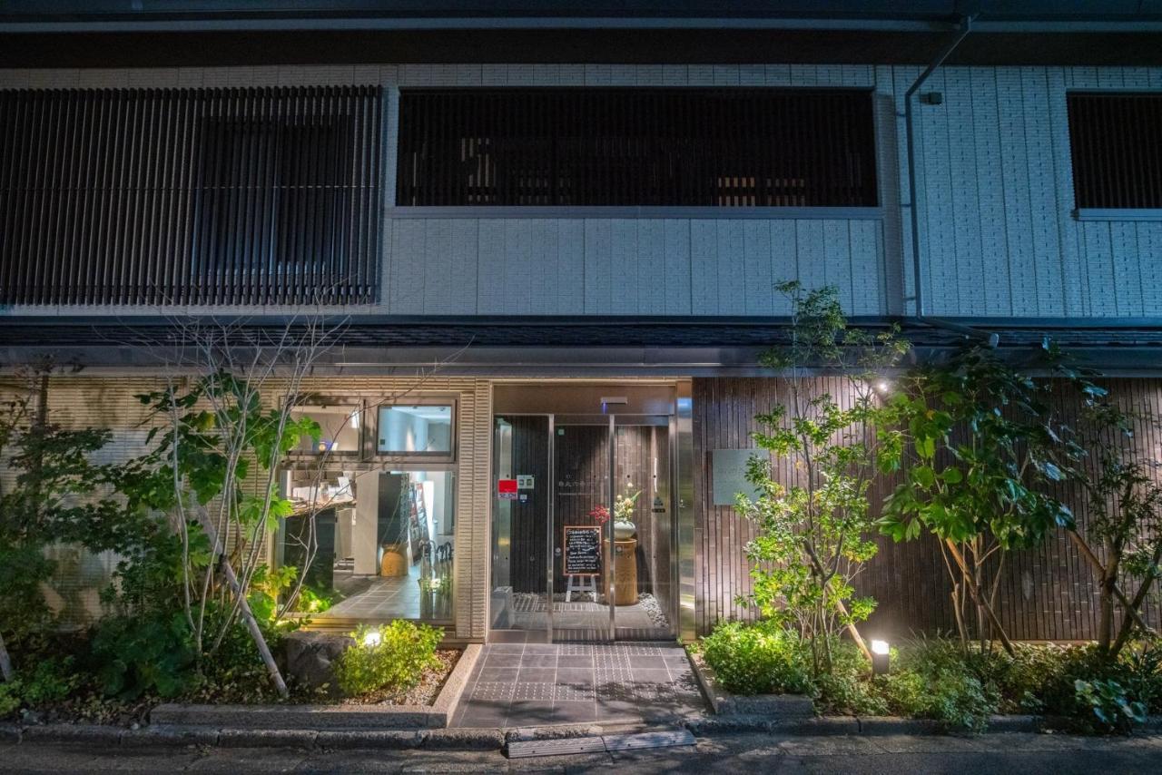 Karasuma Rokujo Hotel / Vacation Stay 3039 كيوتو المظهر الخارجي الصورة