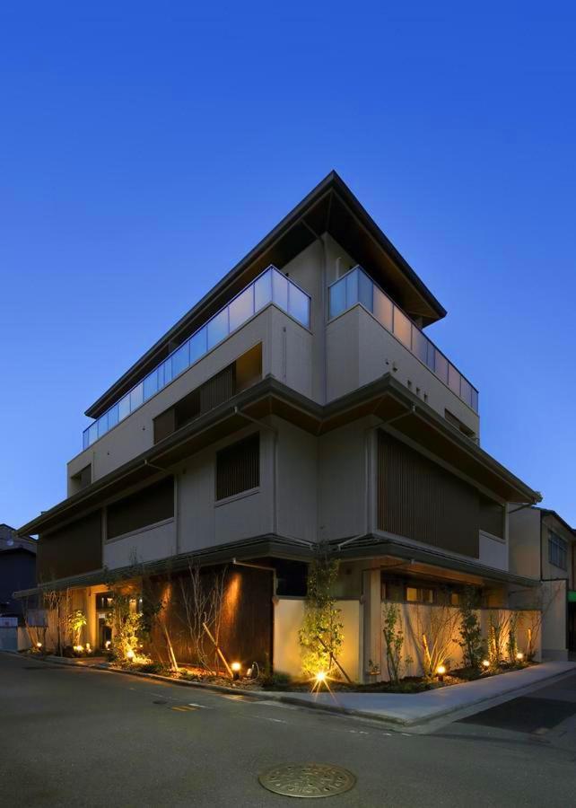 Karasuma Rokujo Hotel / Vacation Stay 3039 كيوتو المظهر الخارجي الصورة
