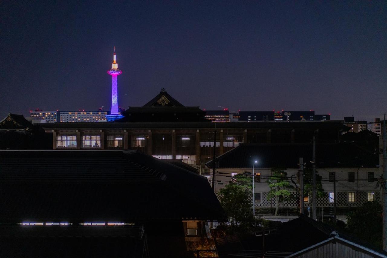 Karasuma Rokujo Hotel / Vacation Stay 3039 كيوتو المظهر الخارجي الصورة